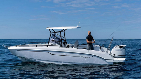 Катер Beneteau Flyer 8 Spacedeck